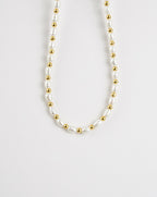 Pearl Link Necklace