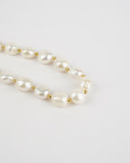 Chunky Pearl Necklace