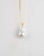 Freshwater Baroque Pearl Necklace