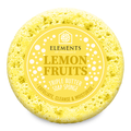 Lemon Fruits Soap Sponge