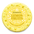 Lemon Fruits Soap Sponge