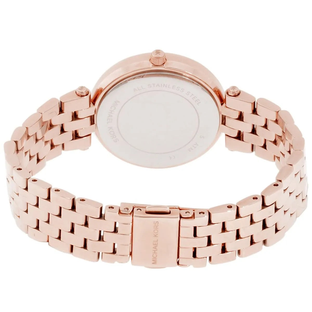 Michael Kors MK3366 Mini Darci Women's Rose Gold Watch