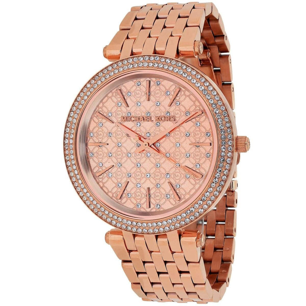 Michael Kors MK3399 Darci Women's Rose Gold Watch