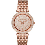 Michael Kors MK3399 Darci Women's Rose Gold Watch