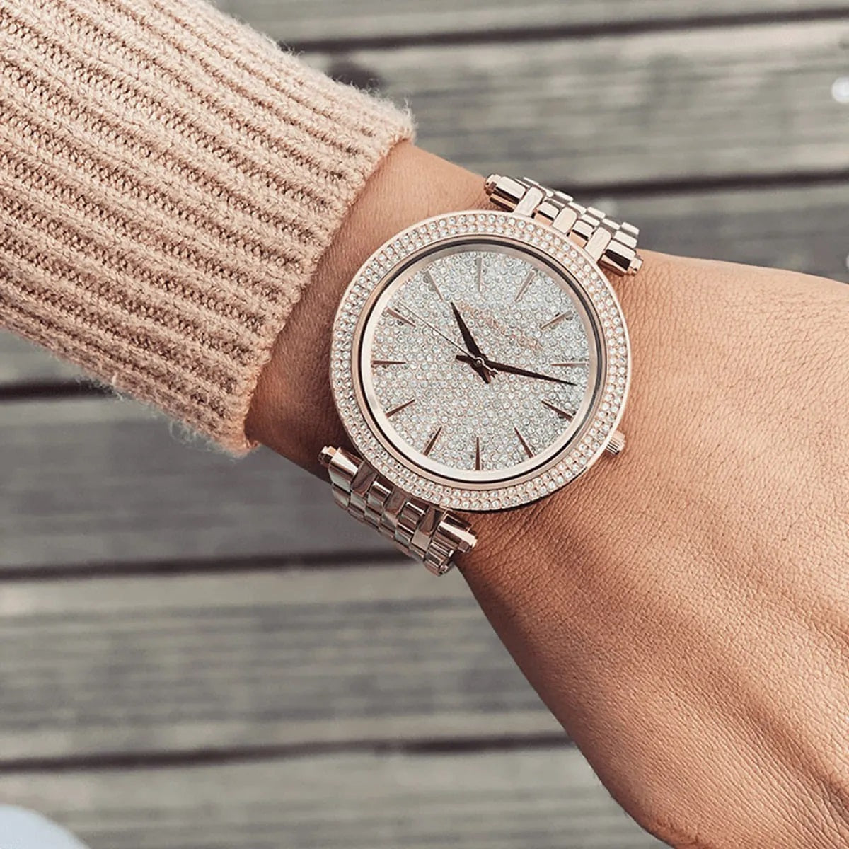 Michael Kors MK3439 Darci Women's Watch