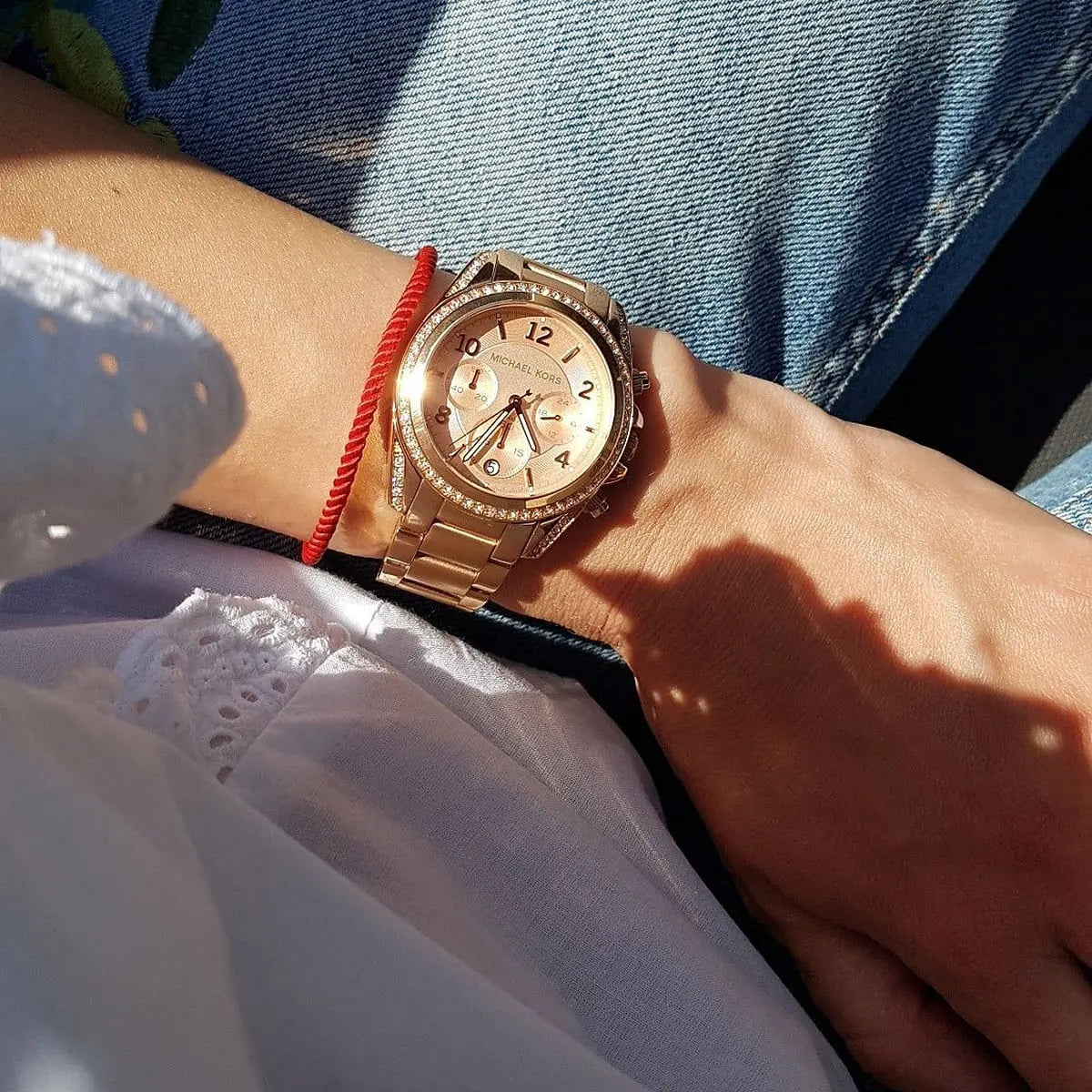 Michael Kors MK5263 Blair Women's Rose Gold Watch