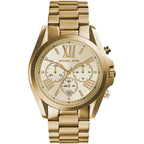 Michael Kors MK5605 Bradshaw Women's Gold Watch