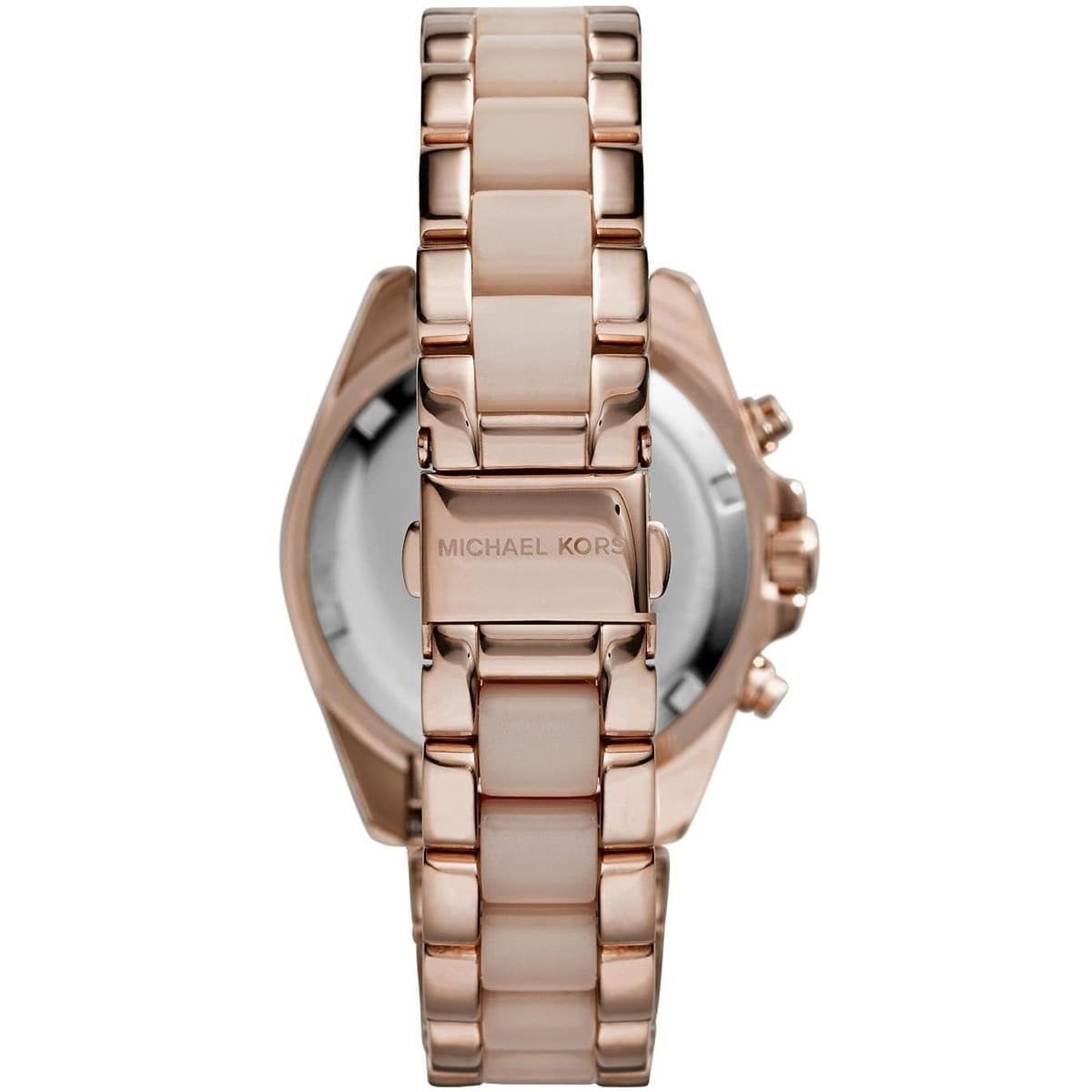Michael Kors MK6066 Bradshaw Women's Rose Gold Watch