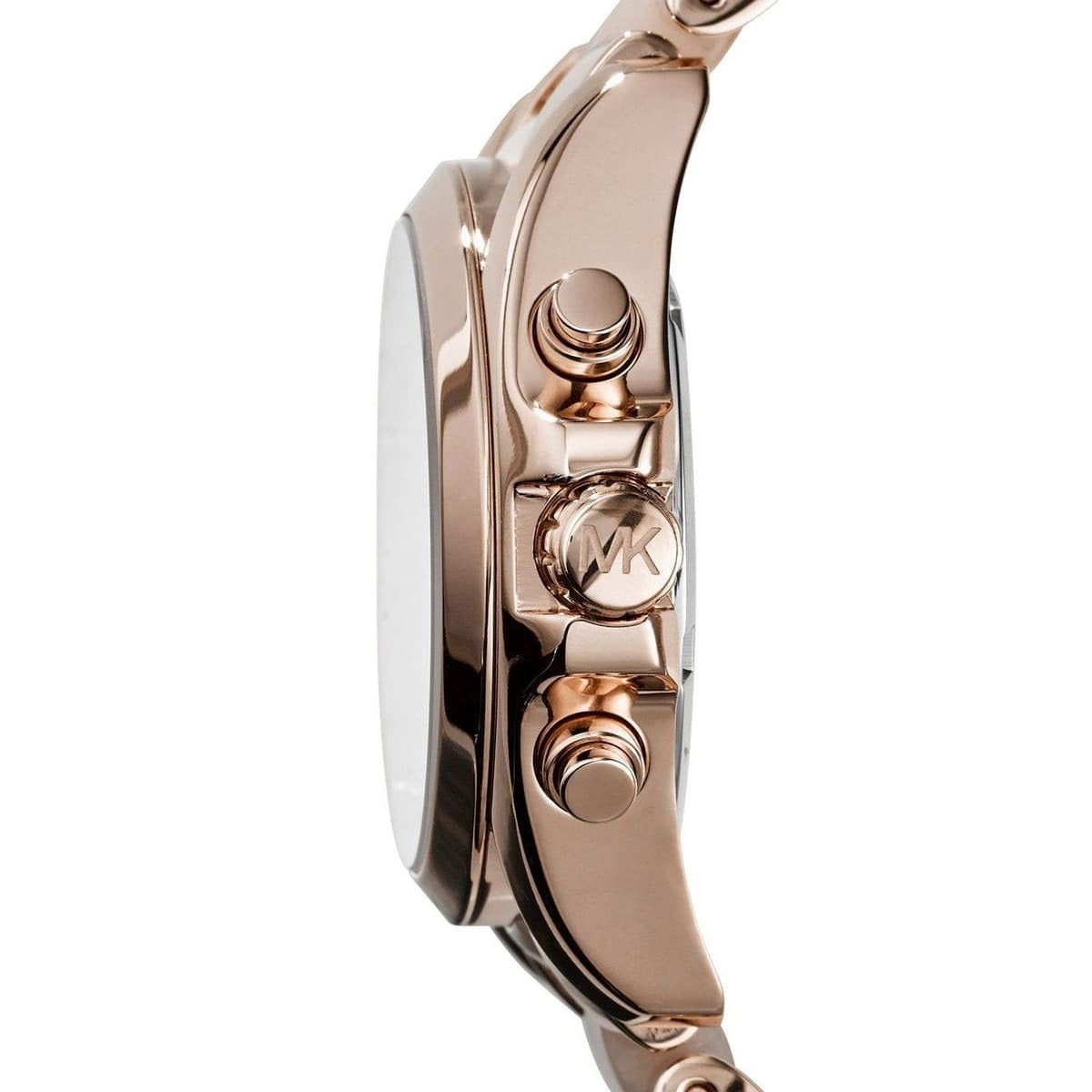 Michael Kors MK6066 Bradshaw Women's Rose Gold Watch