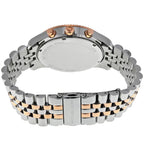 Michael Kors MK8412 Lexington Men's Two-Tone Watch