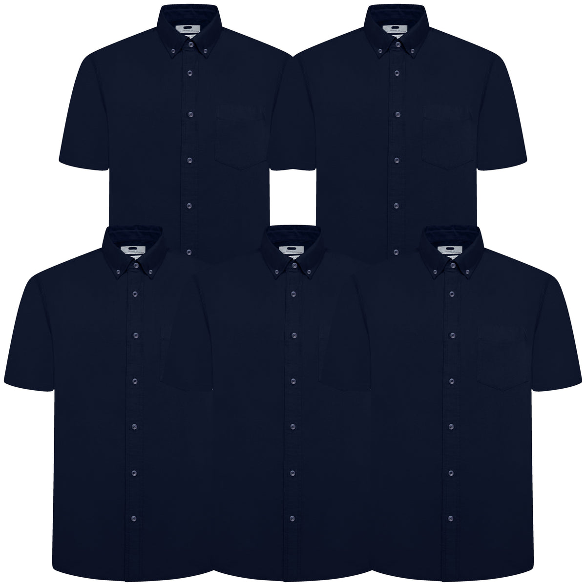 M&S Ultimate Pure Cotton Oxford Shirt