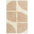 OLIVIA ROCCO Stockholm Bath Mat Non Slip Backing Super Soft Water Absorbent Cotton Blend