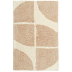 OLIVIA ROCCO Stockholm Bath Mat Non Slip Backing Super Soft Water Absorbent Cotton Blend