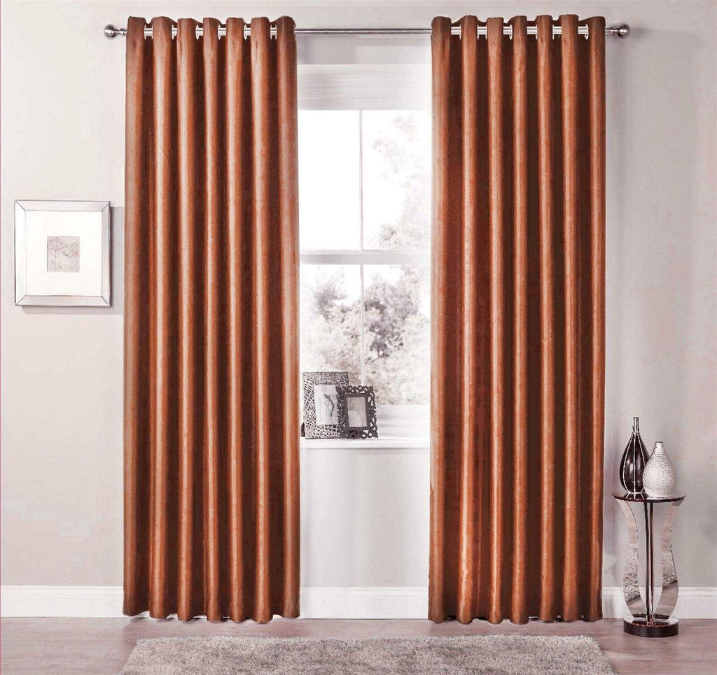 OLIVIA ROCCO Thermal Blackout Curtains For Room Darkening Panels 12 Colours Multiple Sizes