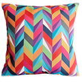 OLIVIA ROCCO Cushion Covers 43x43 Cm Outdoor Waterproof Breathable For Garden Patio Sofa