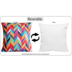 OLIVIA ROCCO Cushion Covers 43x43 Cm Outdoor Waterproof Breathable For Garden Patio Sofa