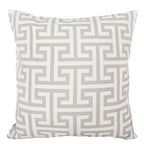 OLIVIA ROCCO Cushion Covers 43x43 cm Waterproof Breathable Outdoor Indoor Use Milano