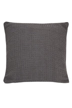 OLIVIA ROCCO Lisbon Pure Indian Cotton Handwoven Honeycomb Cushion Covers 17x17 and 24x24