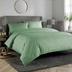 OLIVIA ROCCO Mayfair Stripe Satin Reversible Duvet Cover Set With Comforter Multiple
