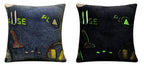 OLIVIA ROCCO Glow In The Dark Teddy Fleece Duvet Set For Kids Winter Warm Cosy Bedding