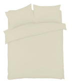 OLIVIA ROCCO Flannelette Duvet Set Brushed Cotton Super Soft Warm Luxuriously Bedroom Refresh Easy-Care Comfort