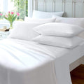OLIVIA ROCCO Flannelette Duvet Set Brushed Cotton Super Soft Warm Luxuriously Bedroom Refresh Easy-Care Comfort