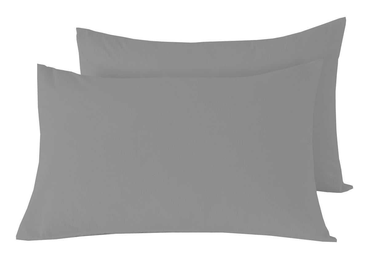 OLIVIA ROCCO Basics Fitted Pleated Valance Sheet Indus Valley Cotton Blend OEKO-TEX