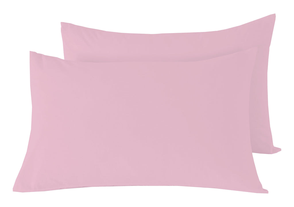 OLIVIA ROCCO Basics Fitted Sheet Indus Valley Cotton Linen Elasticated For Perfect Fit