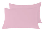OLIVIA ROCCO Basics Fitted Sheet Indus Valley Cotton Linen Elasticated For Perfect Fit
