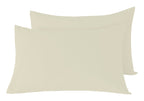 OLIVIA ROCCO Basics Flat Sheet Cotton Linen Blend Soft Luxurious Bedding In Multiple