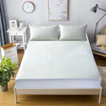 OLIVIA ROCCO Bamboo Quilted Waterproof Mattress Protector with Extra Deep Pocket Elastic