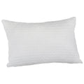 OLIVIA ROCCO Air Flow Pillow Hotel Quality Anti Snore Side Sleeper Premium Fibre Filling