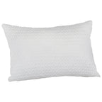 OLIVIA ROCCO Air Flow Pillow Hotel Quality Anti Snore Side Sleeper Premium Fibre Filling