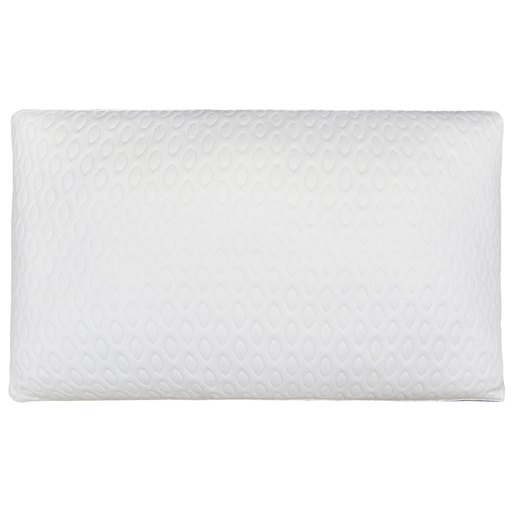 OLIVIA ROCCO Air Flow Pillow Hotel Quality Anti Snore Side Sleeper Premium Fibre Filling