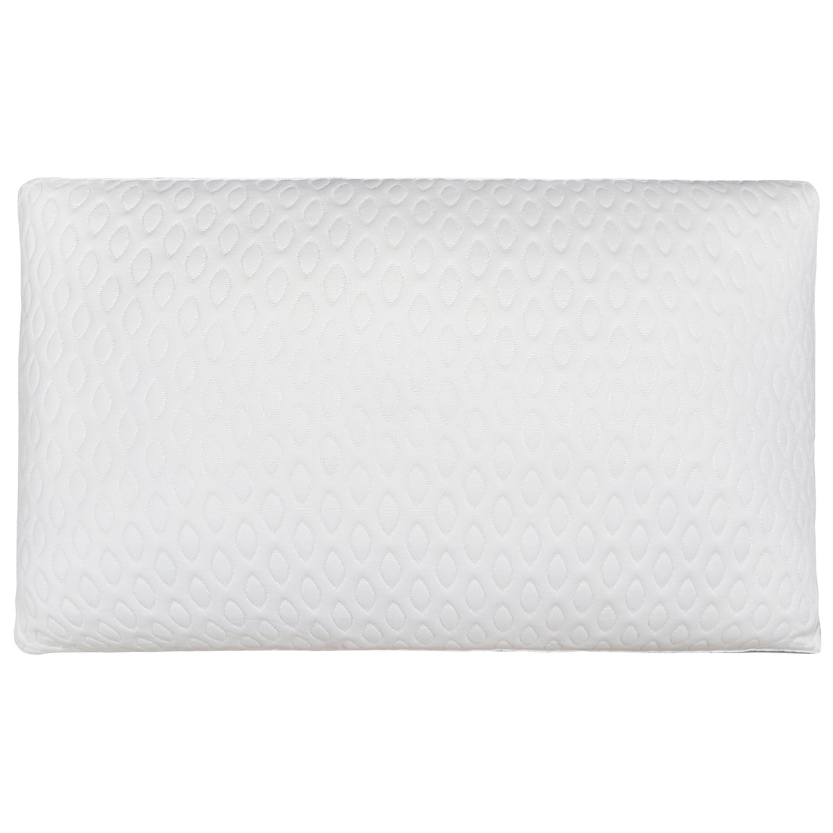 OLIVIA ROCCO Air Flow Pillow Hotel Quality Anti Snore Side Sleeper Premium Fibre Filling
