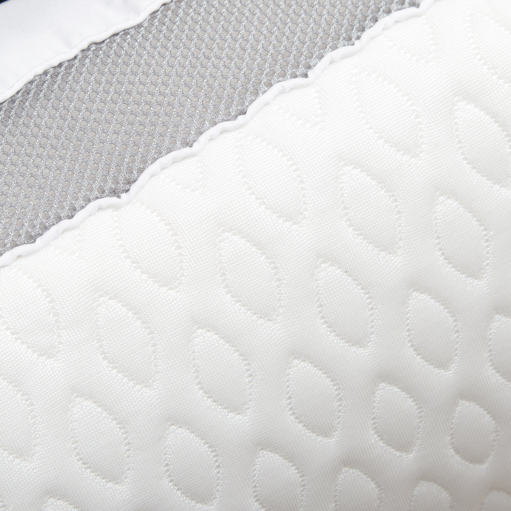 OLIVIA ROCCO Air Flow Pillow Hotel Quality Anti Snore Side Sleeper Premium Fibre Filling
