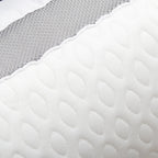 OLIVIA ROCCO Air Flow Pillow Hotel Quality Anti Snore Side Sleeper Premium Fibre Filling