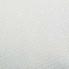 OLIVIA ROCCO Memory Foam Pillow Medium With Luxury Premium Fibre Filling Orthopaedic