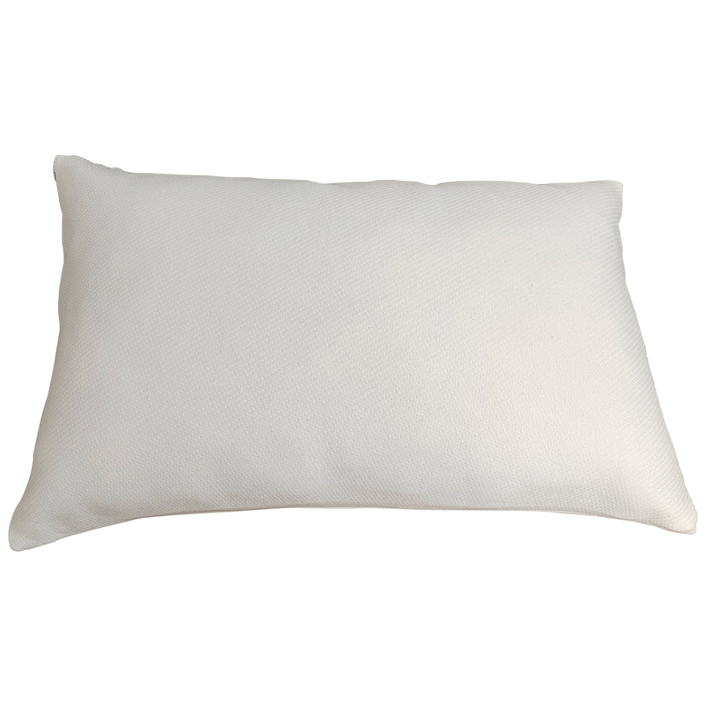 OLIVIA ROCCO Memory Foam Pillow Medium With Luxury Premium Fibre Filling Orthopaedic