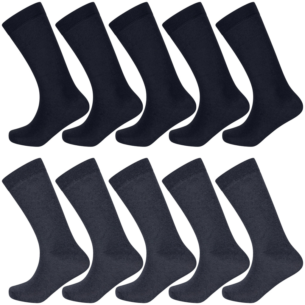M&S 5 Pairs Cool & Fresh Cotton Rich Socks