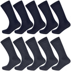 M&S 5 Pairs Cool & Fresh Cotton Rich Socks