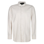 TL London Embroidered Logo Long Sleeve Shirt