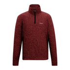 Regatta Thompson Marl Quarter Zip Fleece