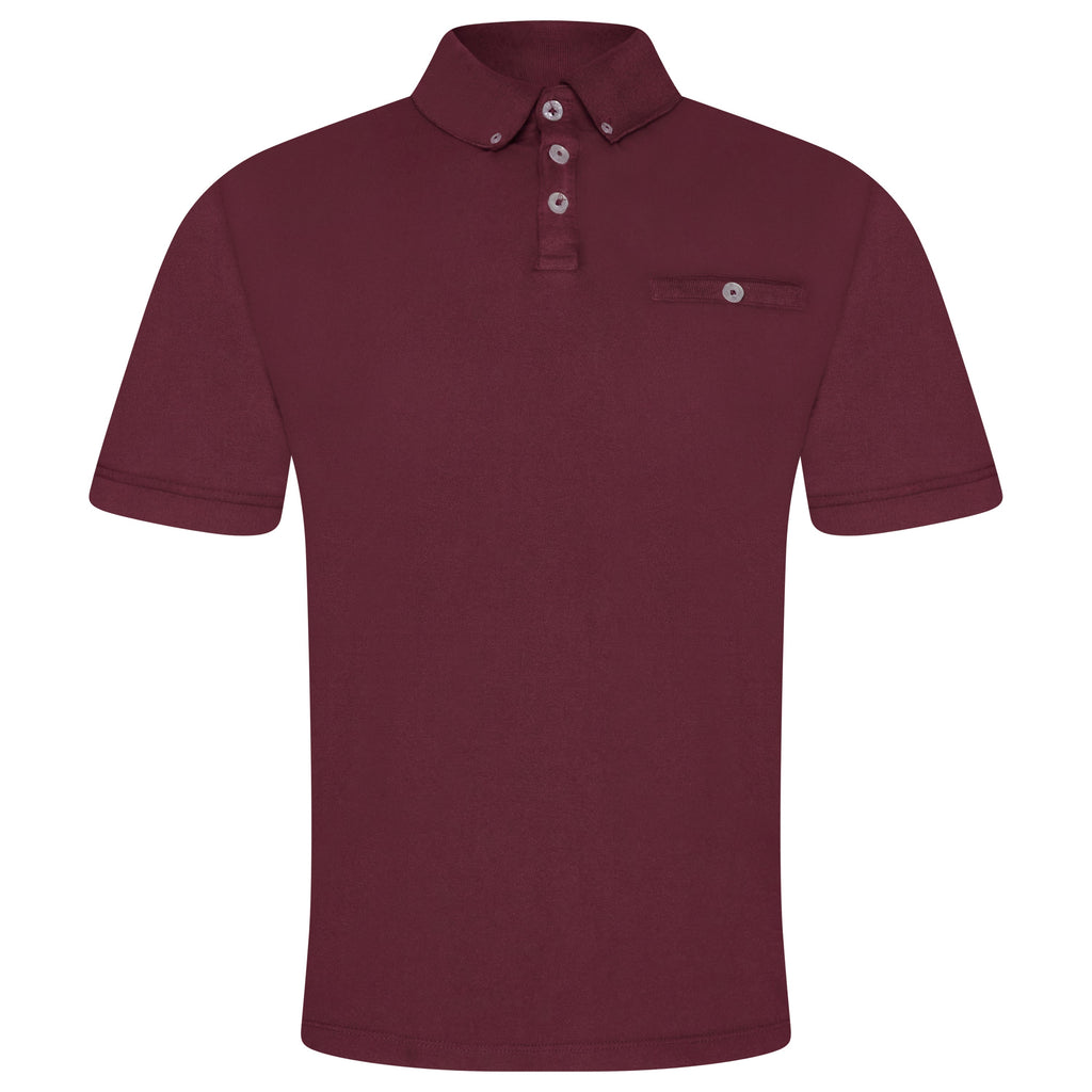 Evryone Short Sleeve Polo Shirt