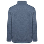 Wrangler Authentics Quarter Zip Fleece