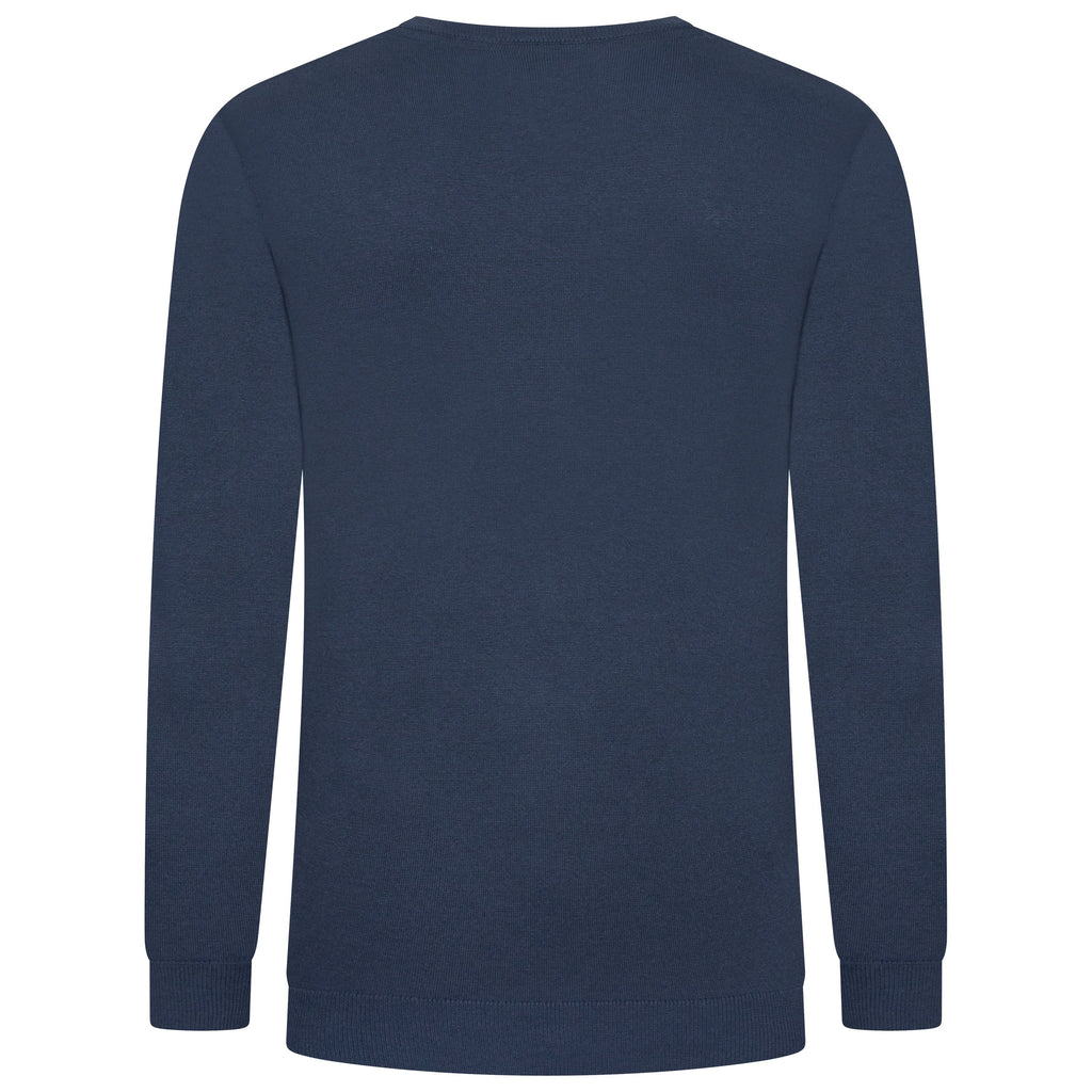 Crew Clothing Company V Neck Jumper