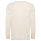 One Brand Crew Neck Waffle Knit T-Shirt