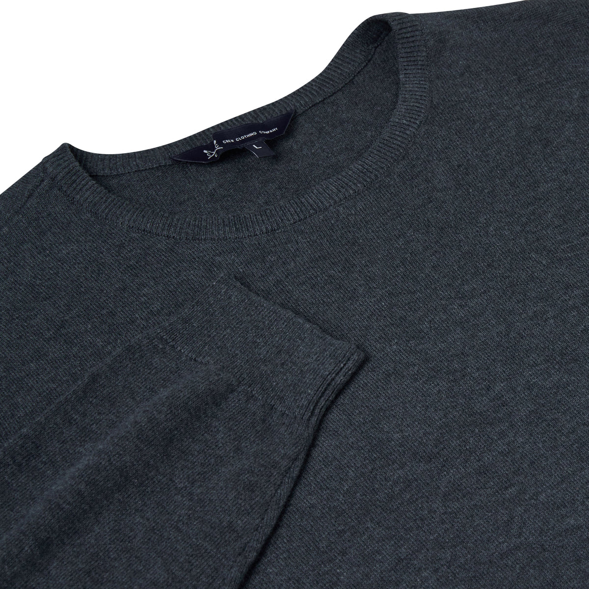 Crew Clothing Company Crew Neck Jumper