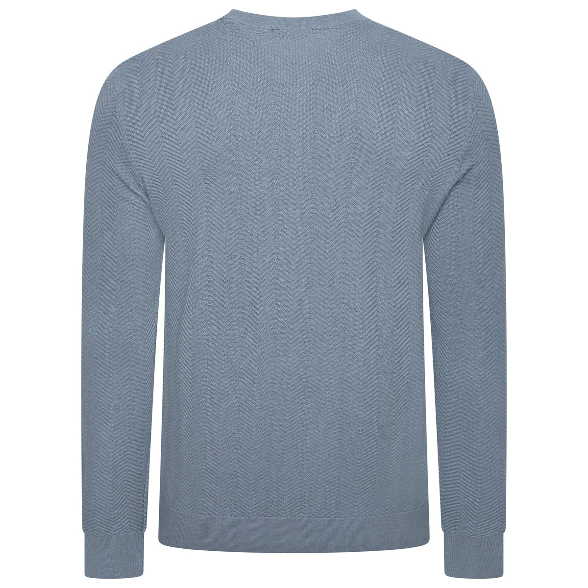 F&F Chevron Knit Pullover Jumper
