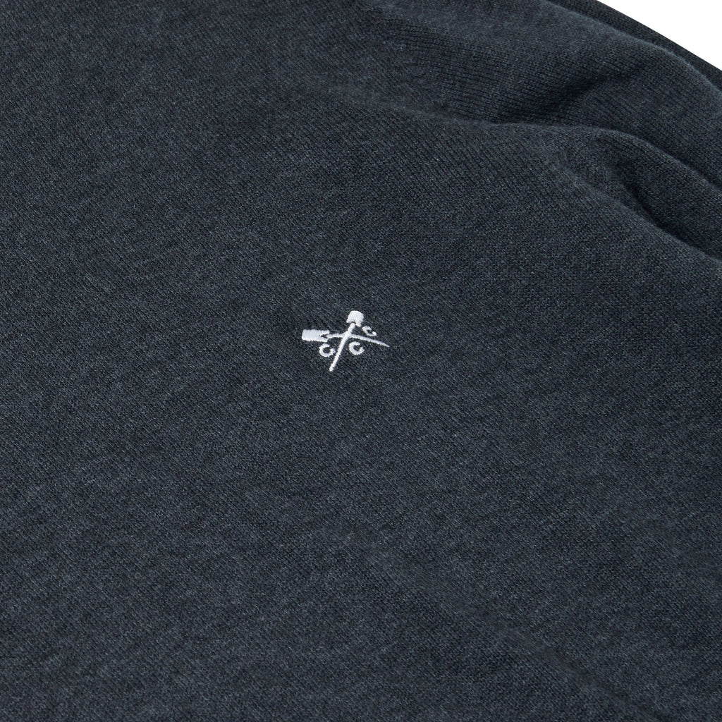 Crew Clothing Company Crew Neck Jumper